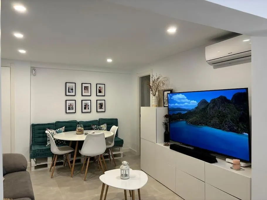 Caroli Hideout Apartment Marbella